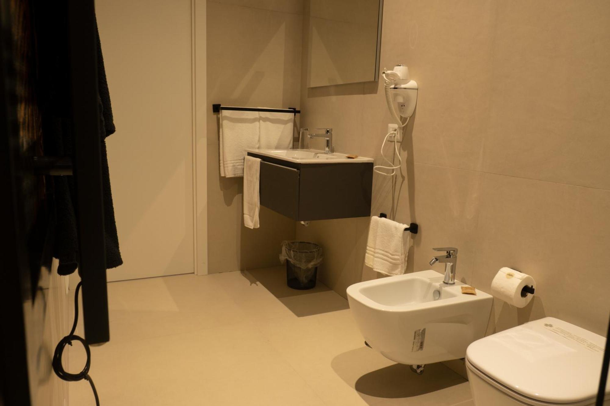 Monumental Luxury Rooms Caserta Eksteriør bilde